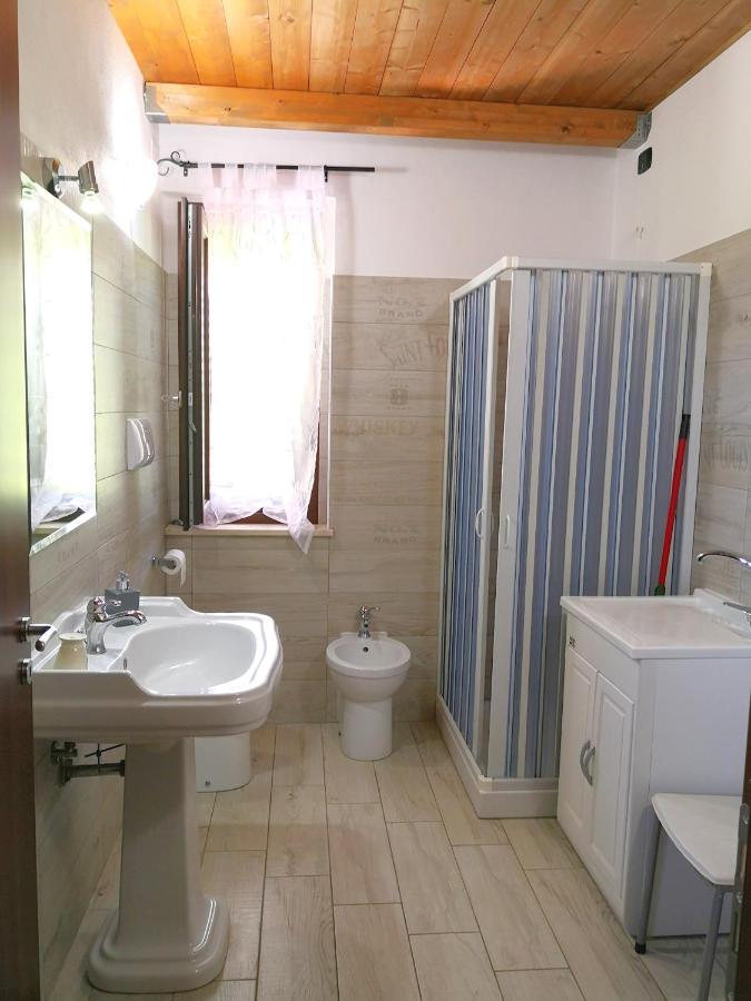 Appartamento/ Mansarda Nel Cuore Del Pollino Viggianello Exterior foto